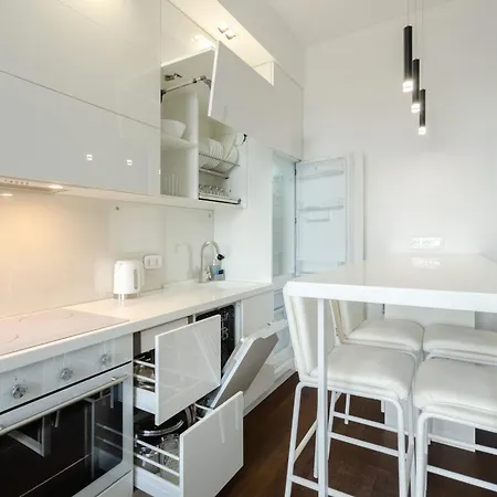 Apartament Petrovdom 14-377 In Rc Park,7 John Mccain Street *