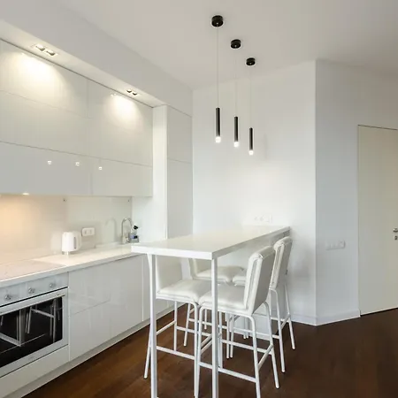 Apartament Petrovdom 14-377 In Rc Park,7 John Mccain Street *