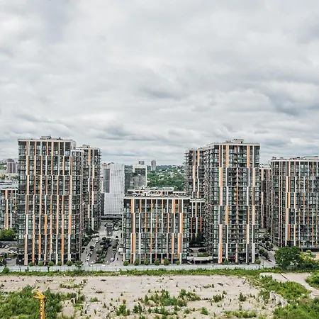 Apartament Petrovdom 14-377 In Rc Park,7 John Mccain Street *